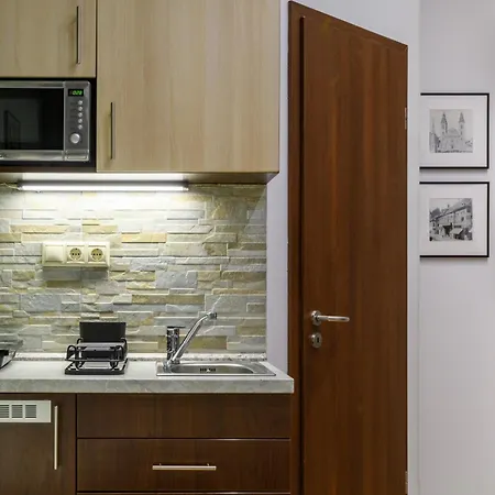 Appartamento Holidays Budapest