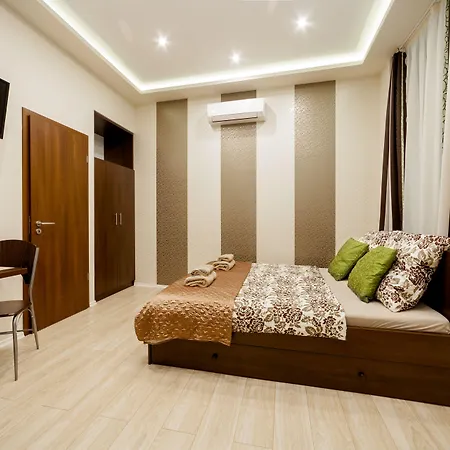 Appartement Holidays Budapest