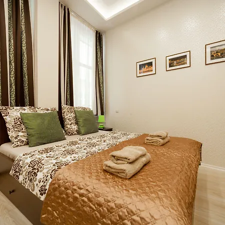 Appartement Holidays Budapest