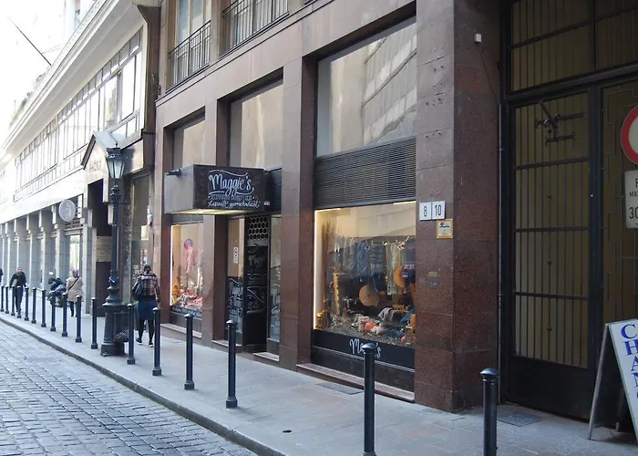 公寓 布达佩斯假日公寓