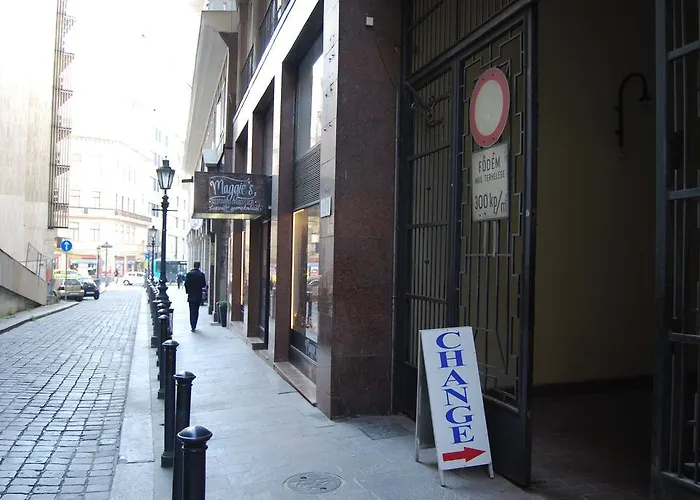 布达佩斯假日公寓 公寓 布达佩斯