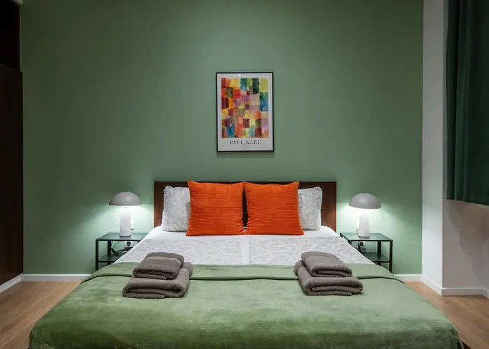 公寓 布达佩斯假日公寓 *