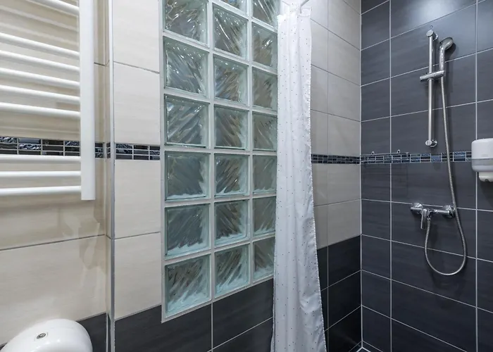 布达佩斯假日公寓 公寓 布达佩斯