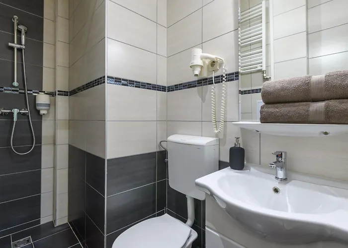 公寓 布达佩斯假日公寓