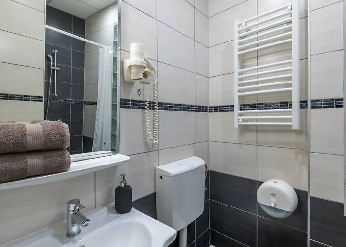 公寓 布达佩斯假日公寓 *