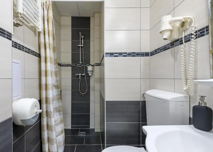 布达佩斯假日公寓 * 布达佩斯