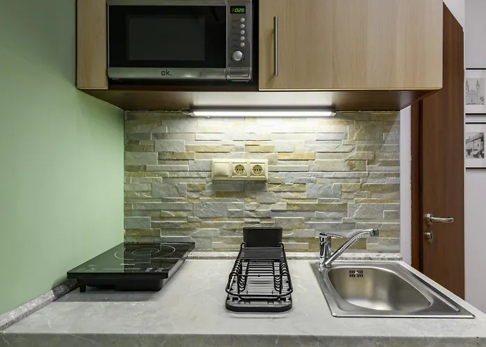 公寓 布达佩斯假日公寓