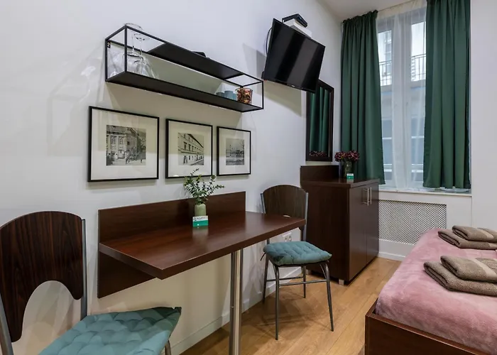 布达佩斯假日公寓 公寓 *