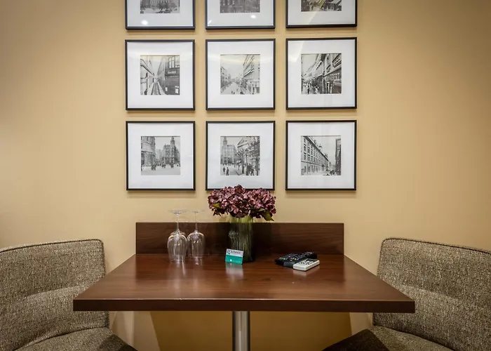 公寓 布达佩斯假日公寓 *