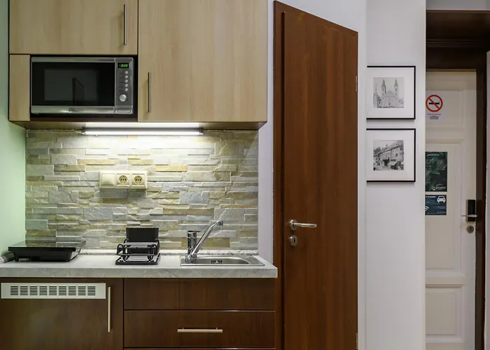 Apartament Holidays Budapesta