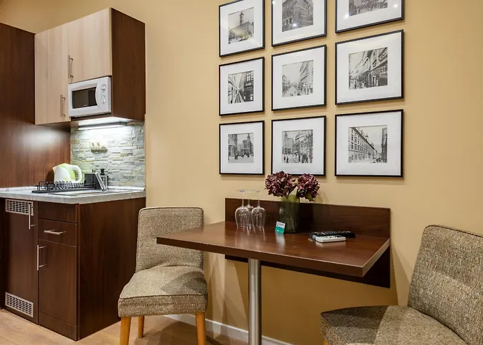 布达佩斯假日公寓 布达佩斯