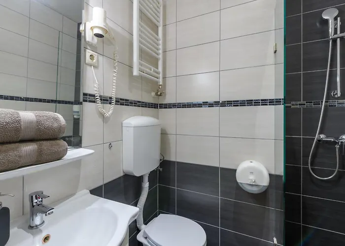 布达佩斯假日公寓 布达佩斯