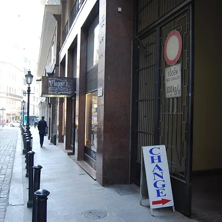 Holidays Апартаменты Будапешт