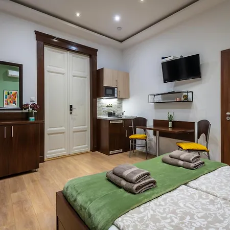 Апартаменты Holidays Будапешт