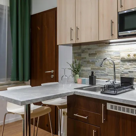 Апартаменты Holidays Будапешт