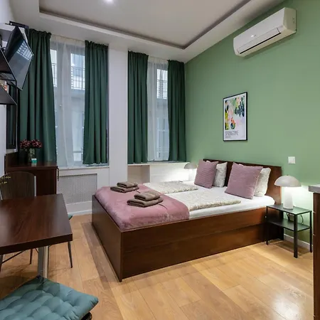 Holidays Apartmán