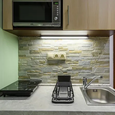 Апартаменты Holidays