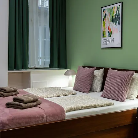 Holidays Apartmán Budapešť