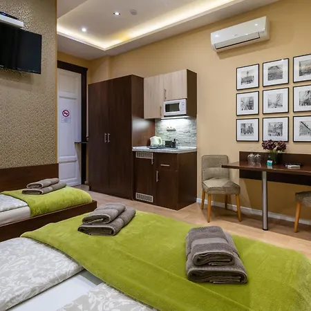 Апартаменты Holidays